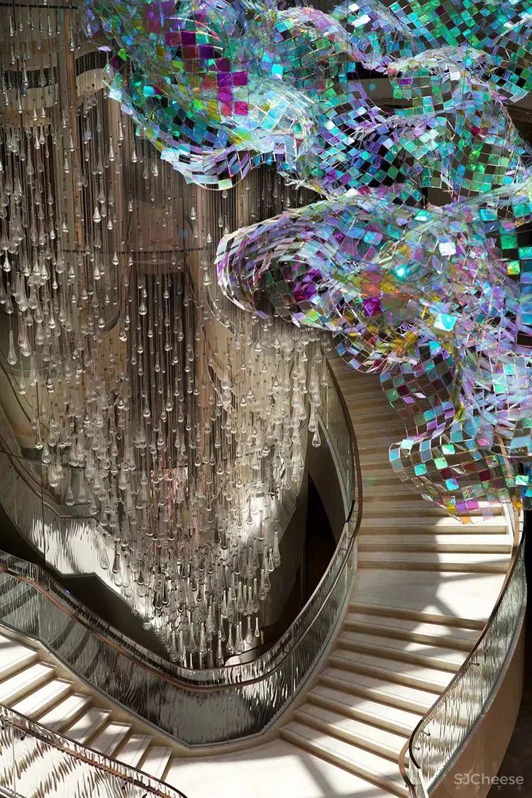 室内工装设计 – HBA作品案例合集丨高清摄影54套626张丨434M