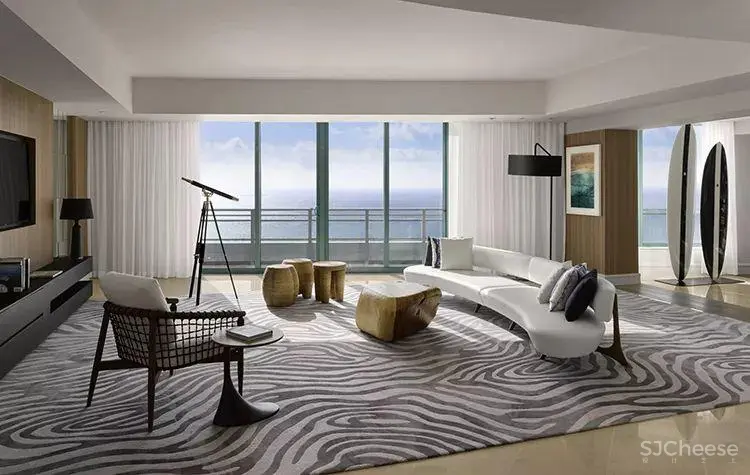 室内工装设计 – HBA作品案例合集丨高清摄影54套626张丨434M