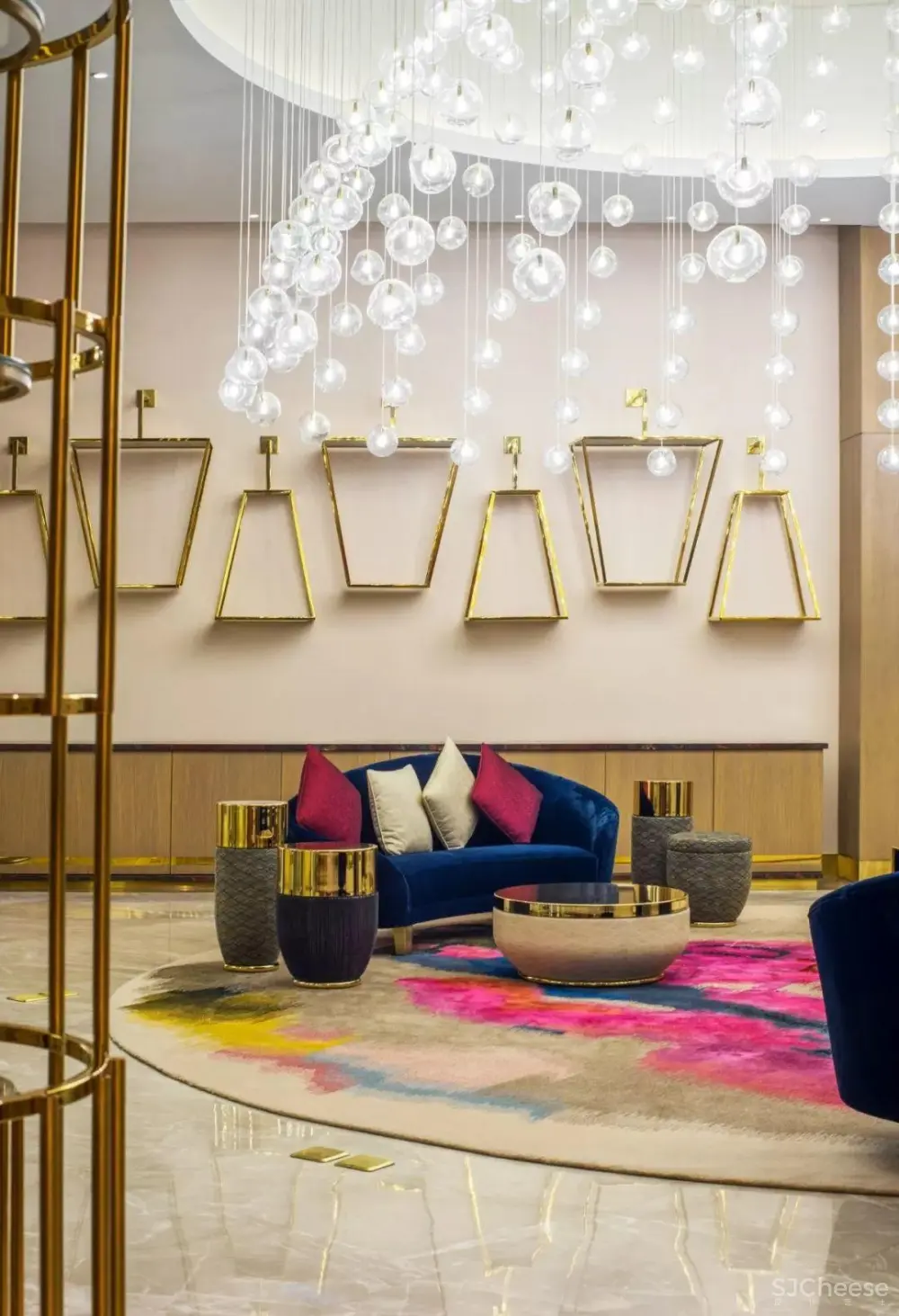 室内工装设计 – HBA作品案例合集丨高清摄影54套626张丨434M