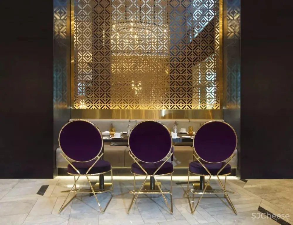 室内工装设计 – HBA作品案例合集丨高清摄影54套626张丨434M