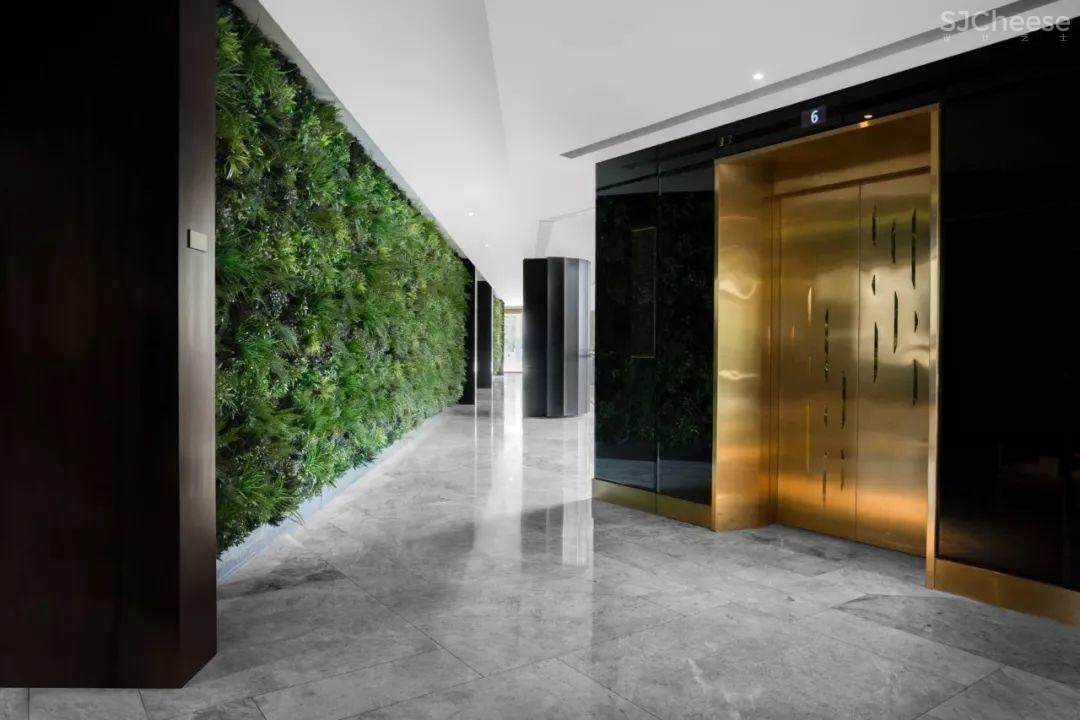 室内工装设计 – HBA作品案例合集丨高清摄影54套626张丨434M