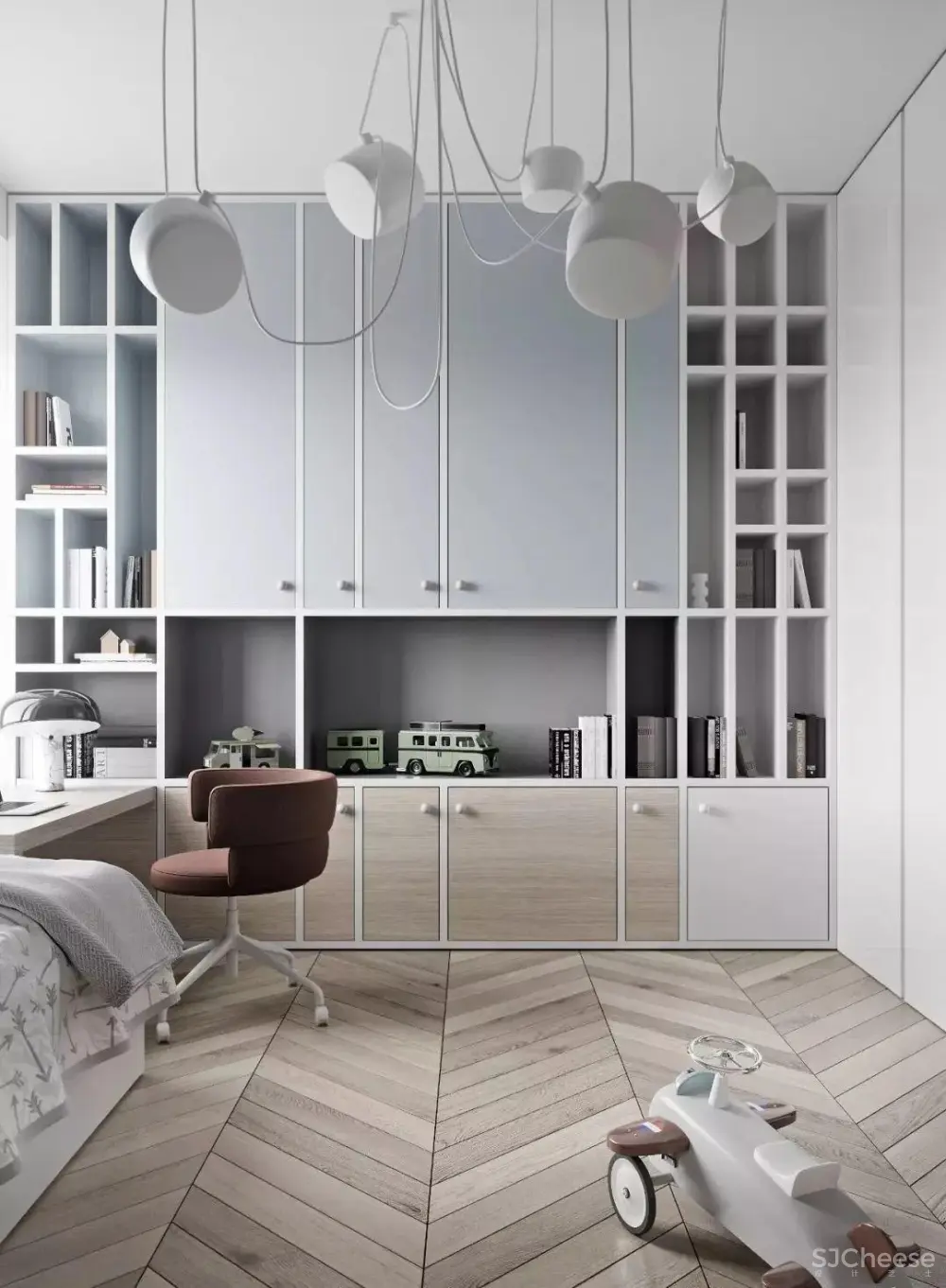 TOL’KO 轻奢设计作品集丨11套案例244张图丨JPG高清丨562M