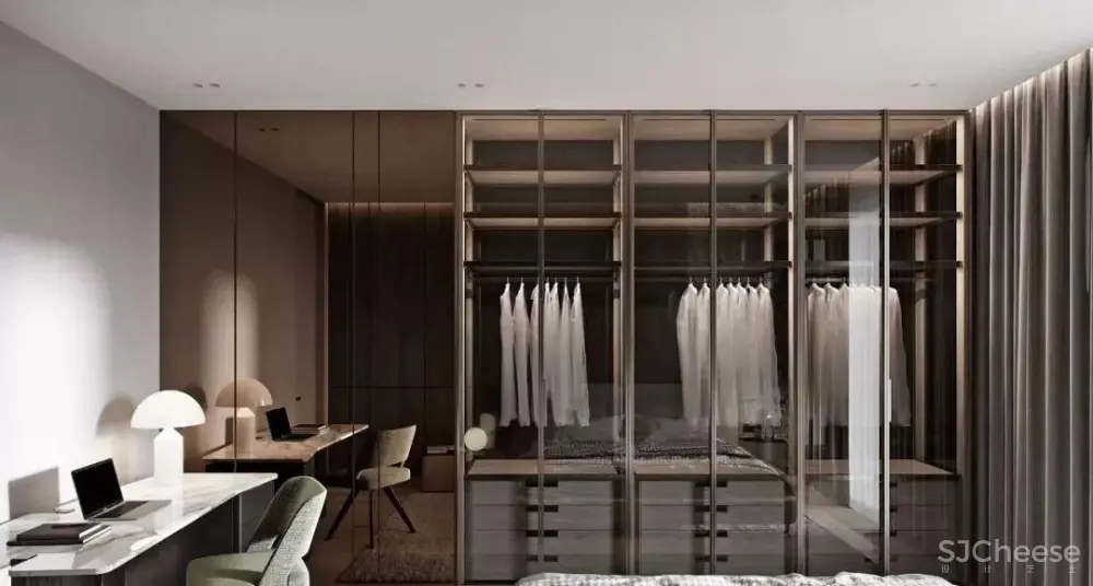 TOL’KO 轻奢设计作品集丨11套案例244张图丨JPG高清丨562M