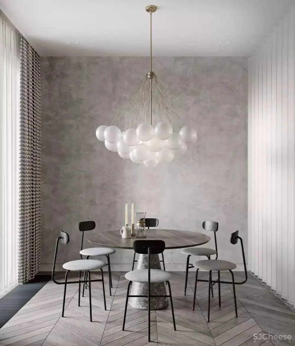 TOL’KO 轻奢设计作品集丨11套案例244张图丨JPG高清丨562M