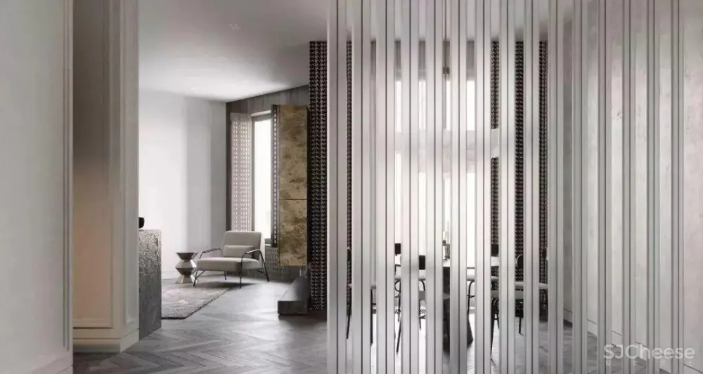 TOL’KO 轻奢设计作品集丨11套案例244张图丨JPG高清丨562M