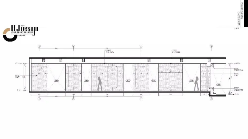 五味壹品兰州拉面餐厅-方案设计丨全套CAD施工图+效果图丨76M
