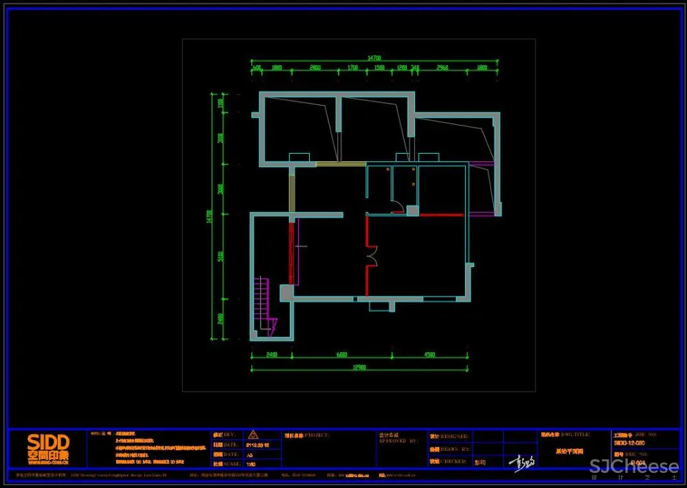 豪华挑空新中式别墅丨CAD施工图+效果图+3D模型丨571M