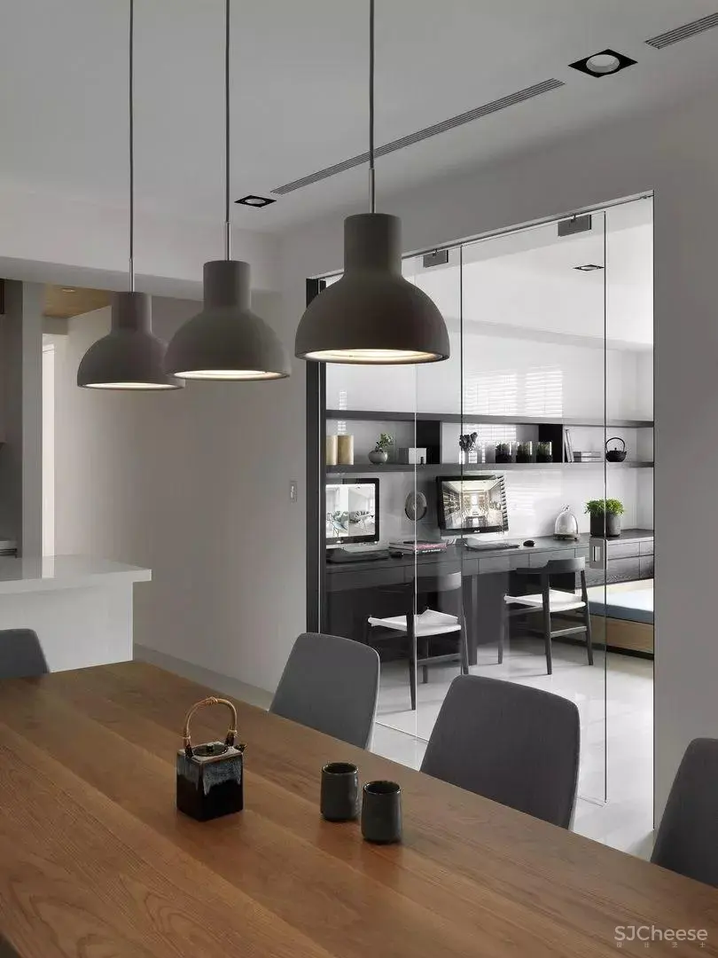 四居室空间 – 家装设计合集丨83套案例1600张实景图丨1.46G