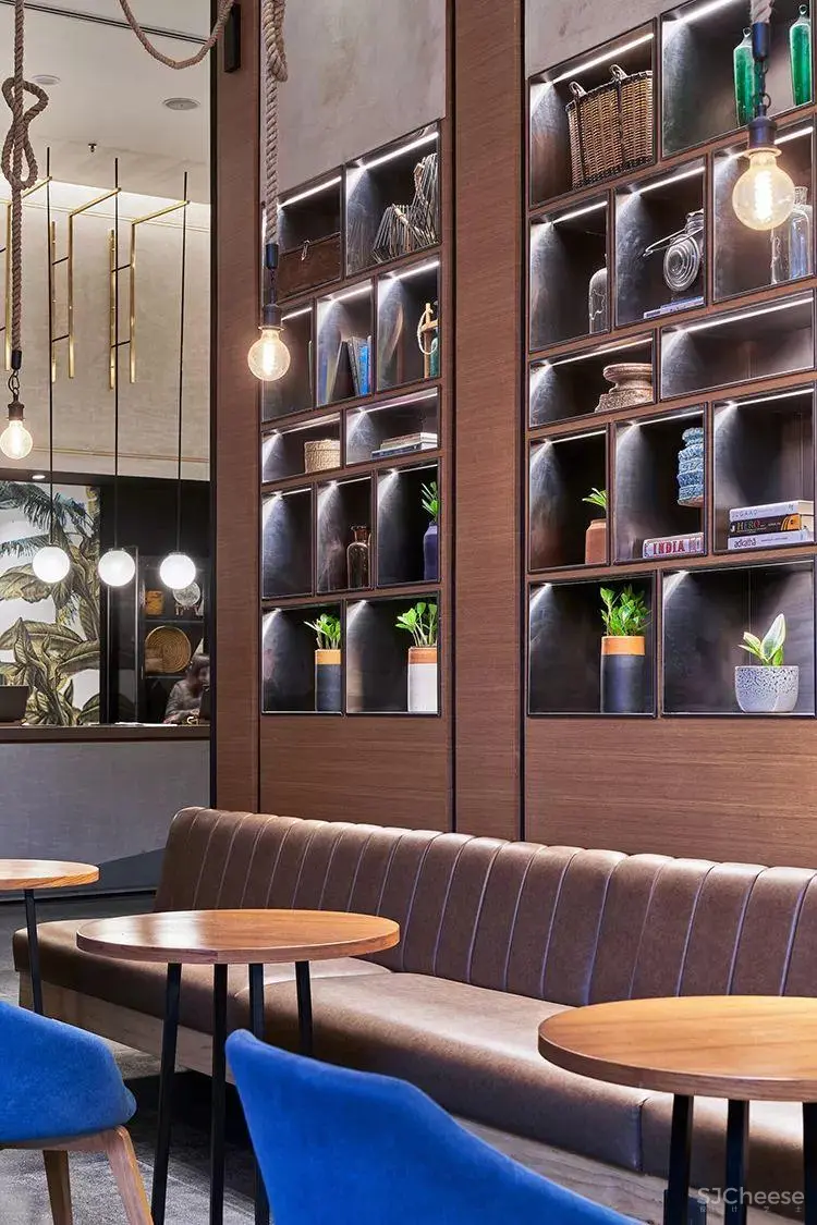 室内工装设计 – HBA作品案例合集丨高清摄影54套626张丨434M