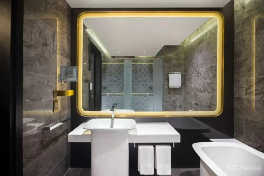 室内工装设计 – HBA作品案例合集丨高清摄影54套626张丨434M