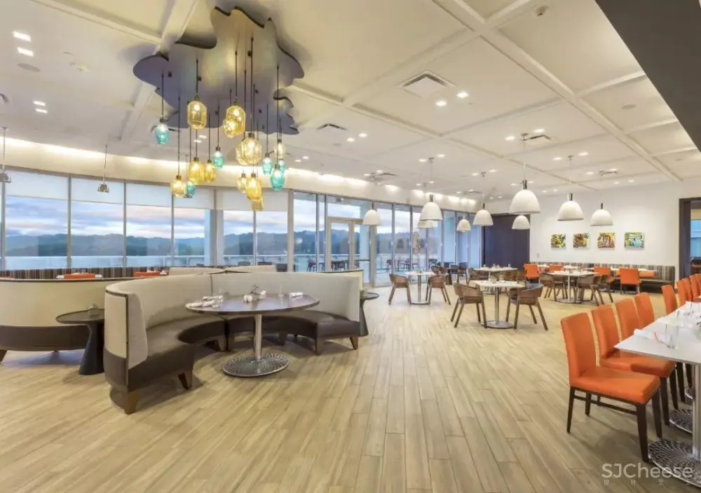 室内工装设计 – HBA作品案例合集丨高清摄影54套626张丨434M