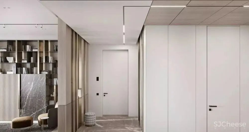 TOL’KO 轻奢设计作品集丨11套案例244张图丨JPG高清丨562M