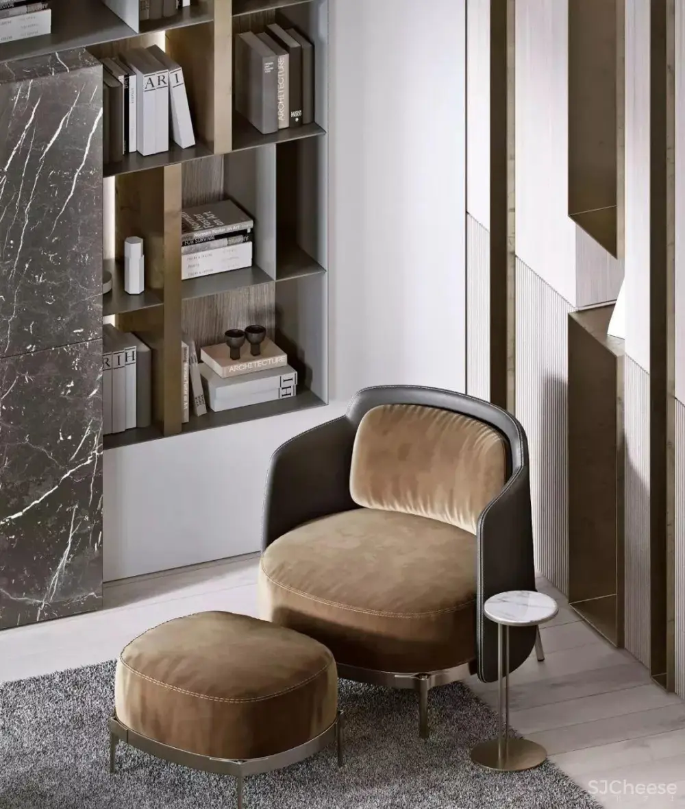 TOL’KO 轻奢设计作品集丨11套案例244张图丨JPG高清丨562M