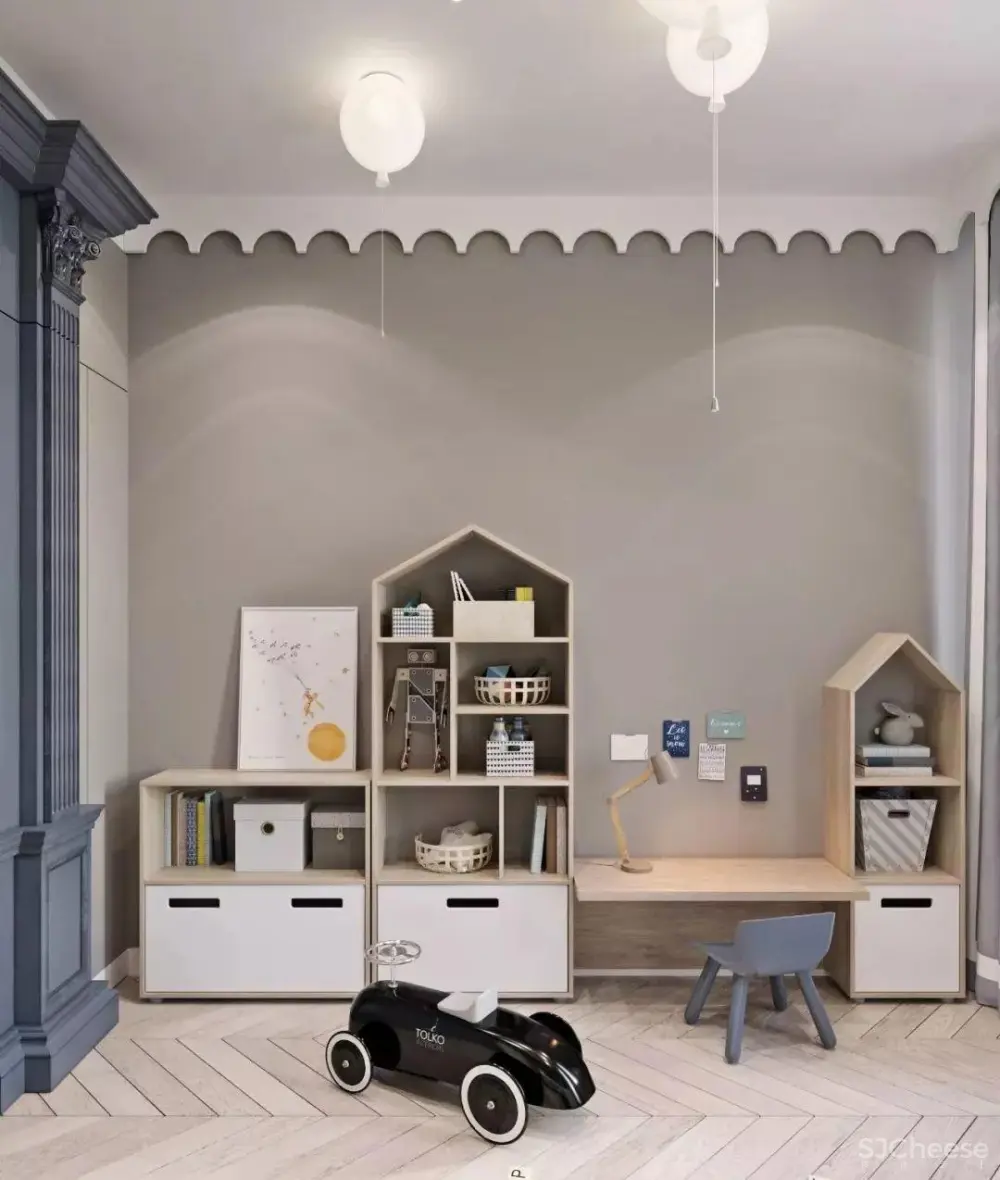 TOL’KO 轻奢设计作品集丨11套案例244张图丨JPG高清丨562M