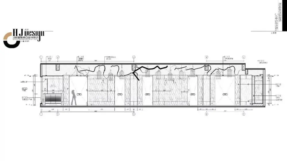 五味壹品兰州拉面餐厅-方案设计丨全套CAD施工图+效果图丨76M