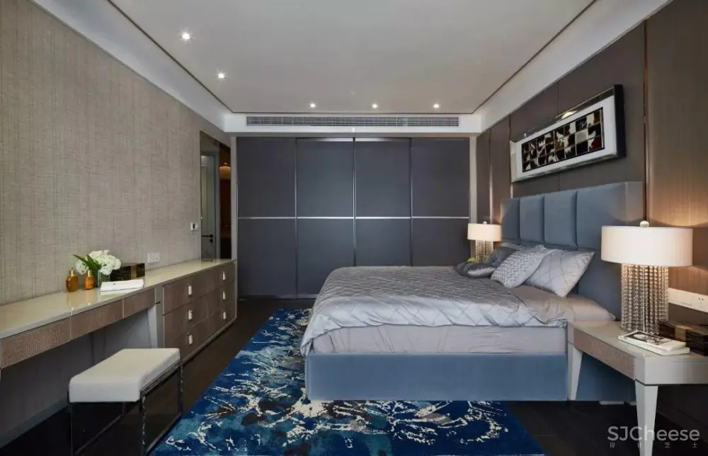 简约别墅设计案例丨CAD施工图+效果图+平面图、立面图丨41M