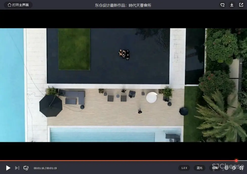 【东仓建设】广州1500㎡健身会所丨摄影+CAD全套施工图+宣传视频丨413M