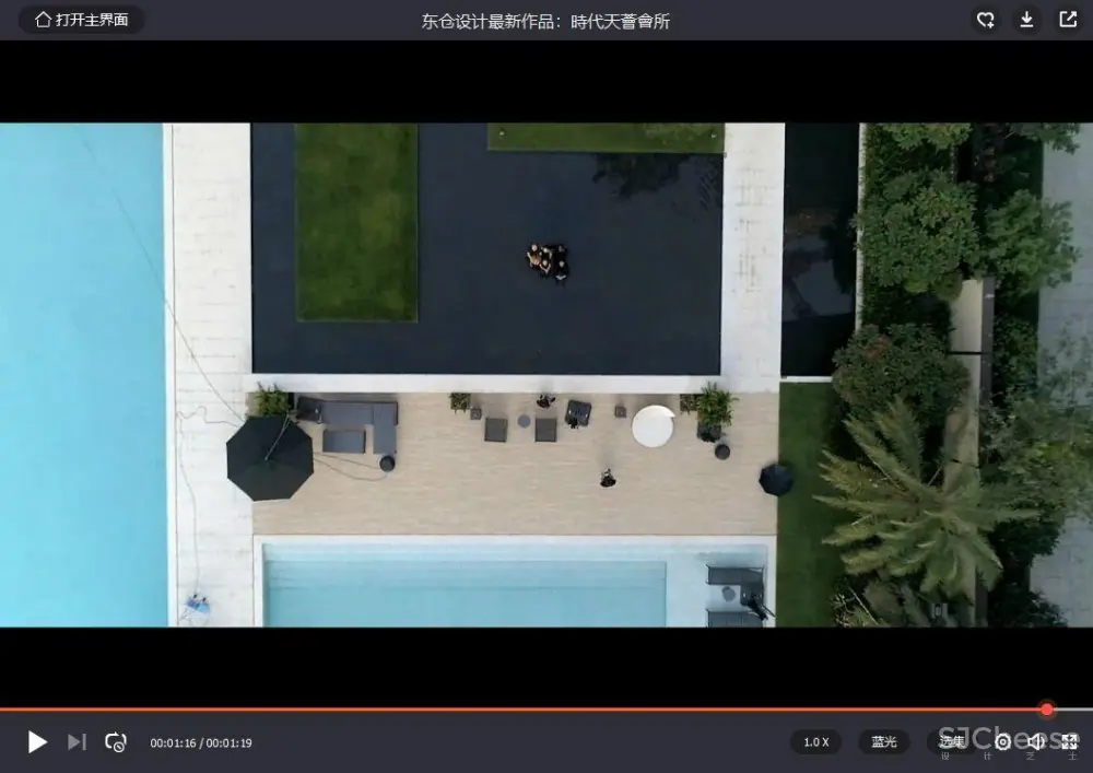 【东仓建设】广州1500㎡健身会所丨摄影+CAD全套施工图+宣传视频丨413M