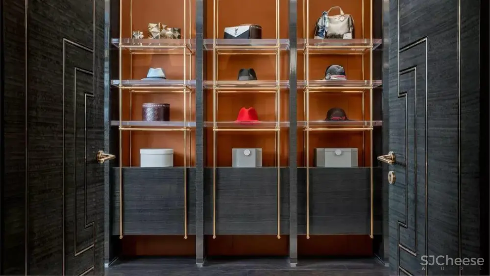 邱德光 – 北京叠墅样板房丨设计方案PPT（可编辑）+效果图+摄影丨182M