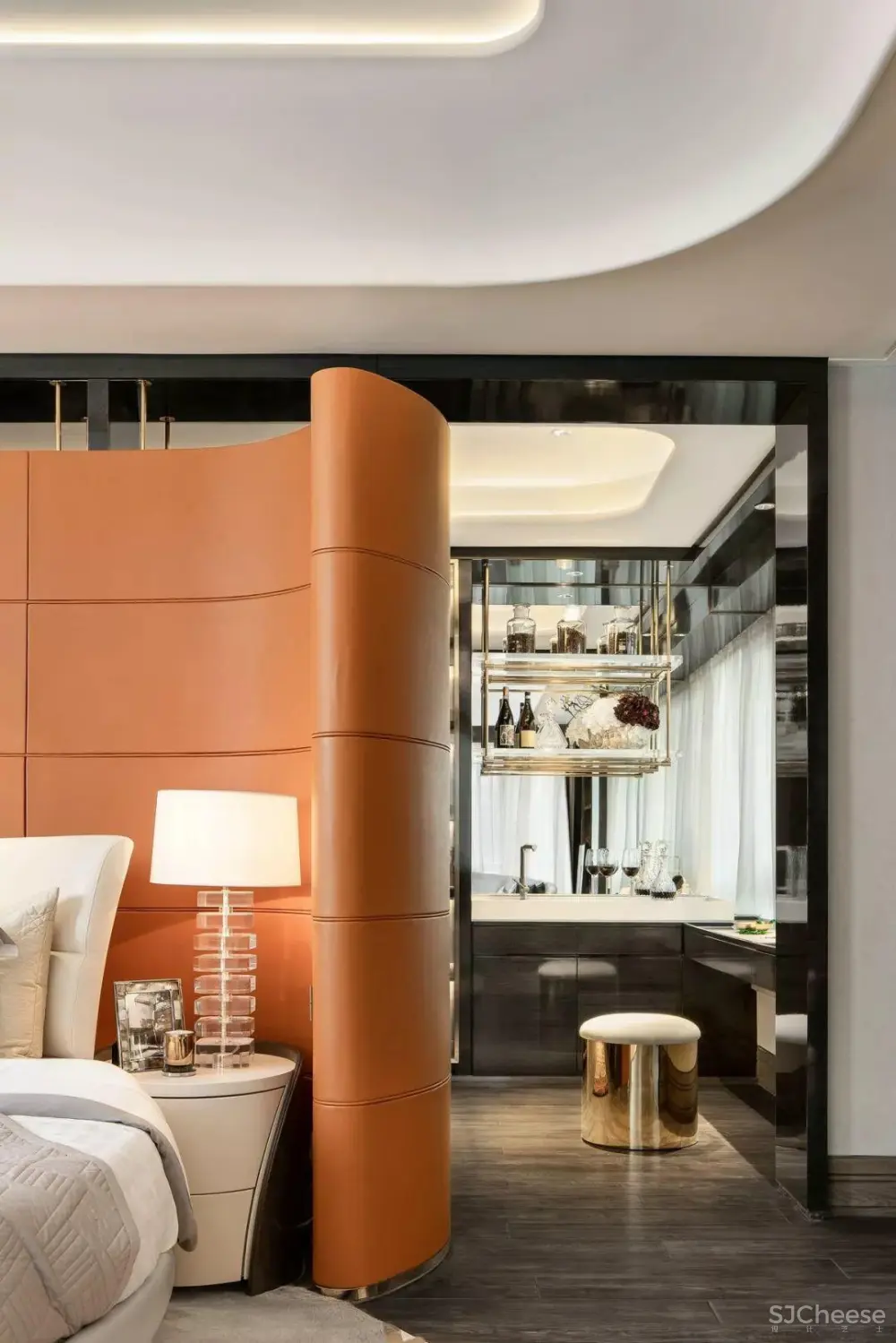 邱德光 – 北京叠墅样板房丨设计方案PPT（可编辑）+效果图+摄影丨182M