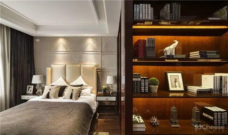 四居室空间 – 家装设计合集丨83套案例1600张实景图丨1.46G