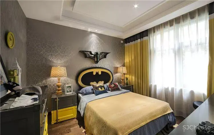 四居室空间 – 家装设计合集丨83套案例1600张实景图丨1.46G