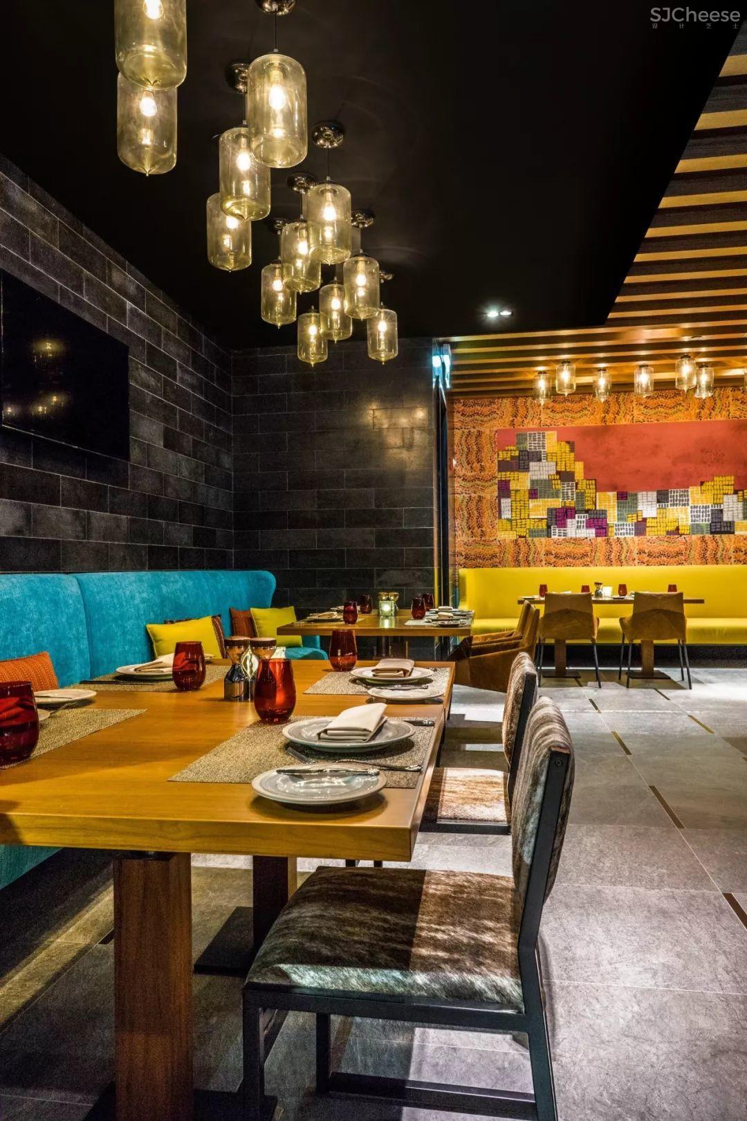 室内工装设计 – HBA作品案例合集丨高清摄影54套626张丨434M