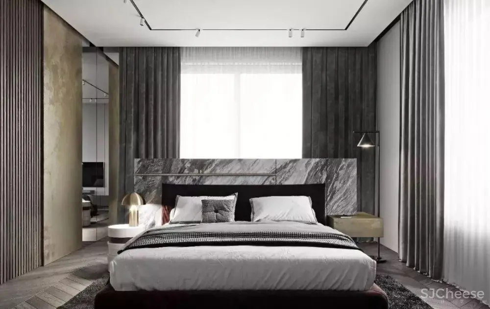 TOL’KO 轻奢设计作品集丨11套案例244张图丨JPG高清丨562M