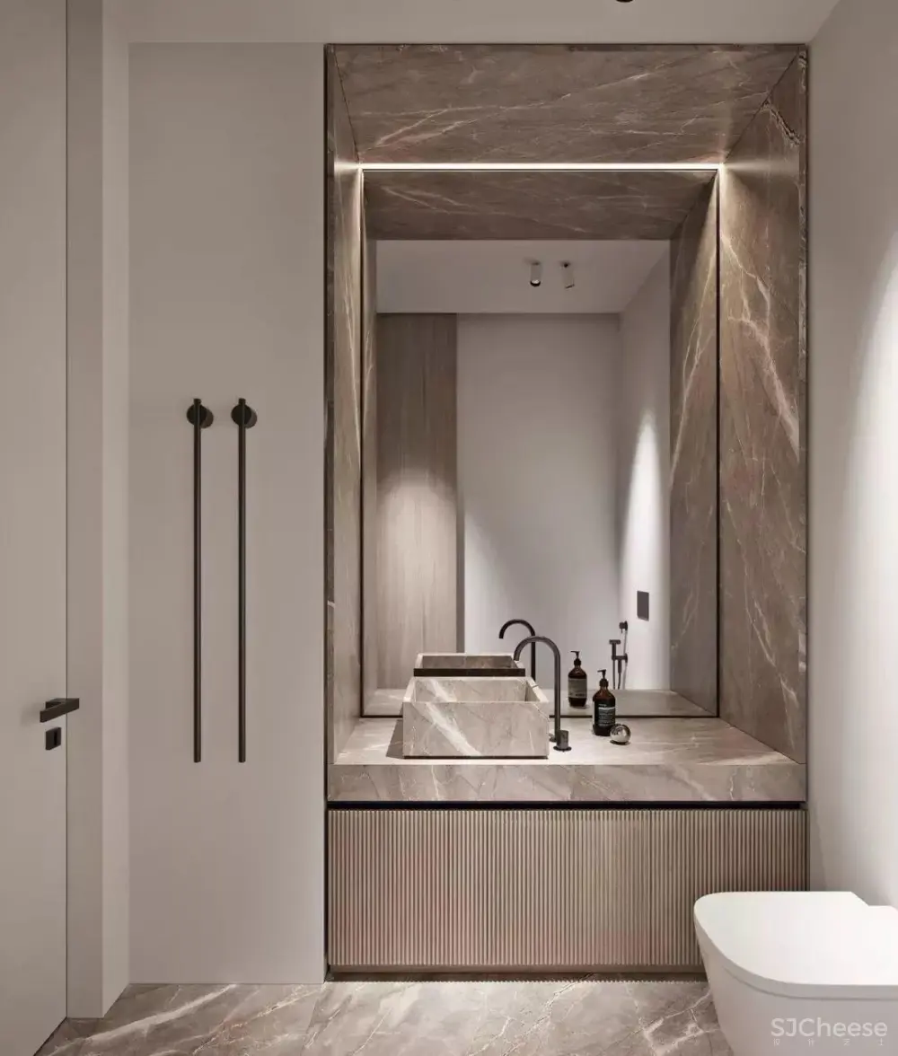 TOL’KO 轻奢设计作品集丨11套案例244张图丨JPG高清丨562M