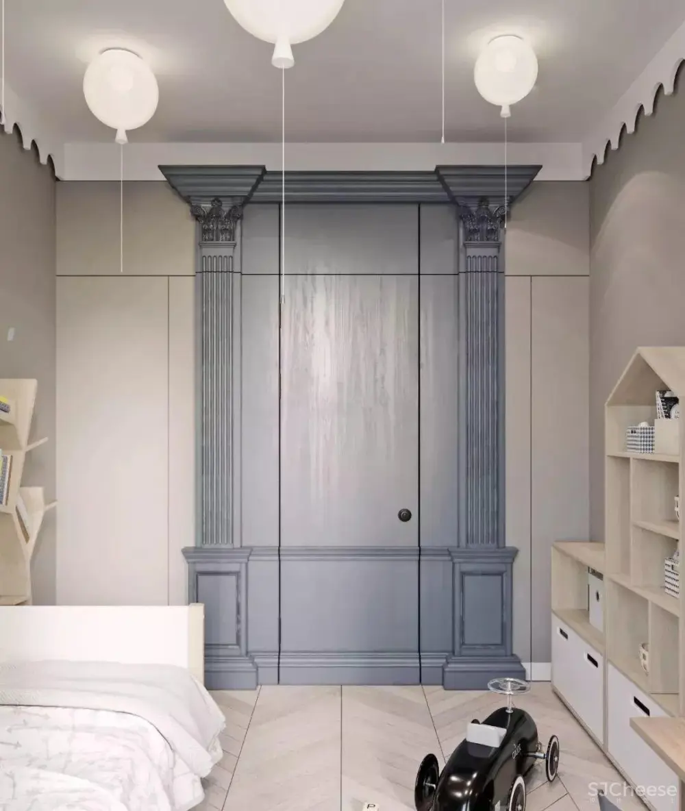 TOL’KO 轻奢设计作品集丨11套案例244张图丨JPG高清丨562M