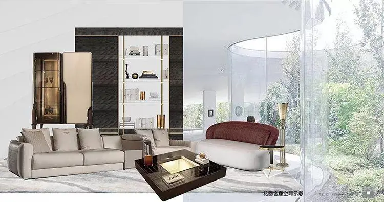 邱德光 – 北京叠墅样板房丨设计方案PPT（可编辑）+效果图+摄影丨182M