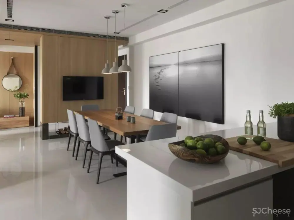 四居室空间 – 家装设计合集丨83套案例1600张实景图丨1.46G