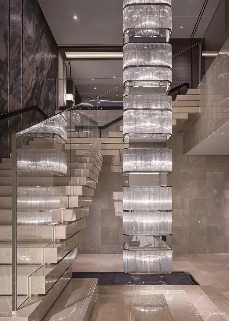 室内工装设计 – HBA作品案例合集丨高清摄影54套626张丨434M