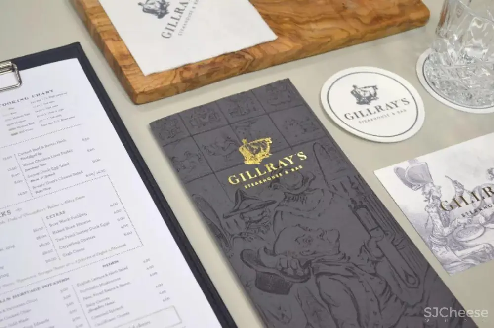 餐厅馆饭店 – 轻奢案例集丨118套1730张实景图+部分CAD施工图丨1.02G