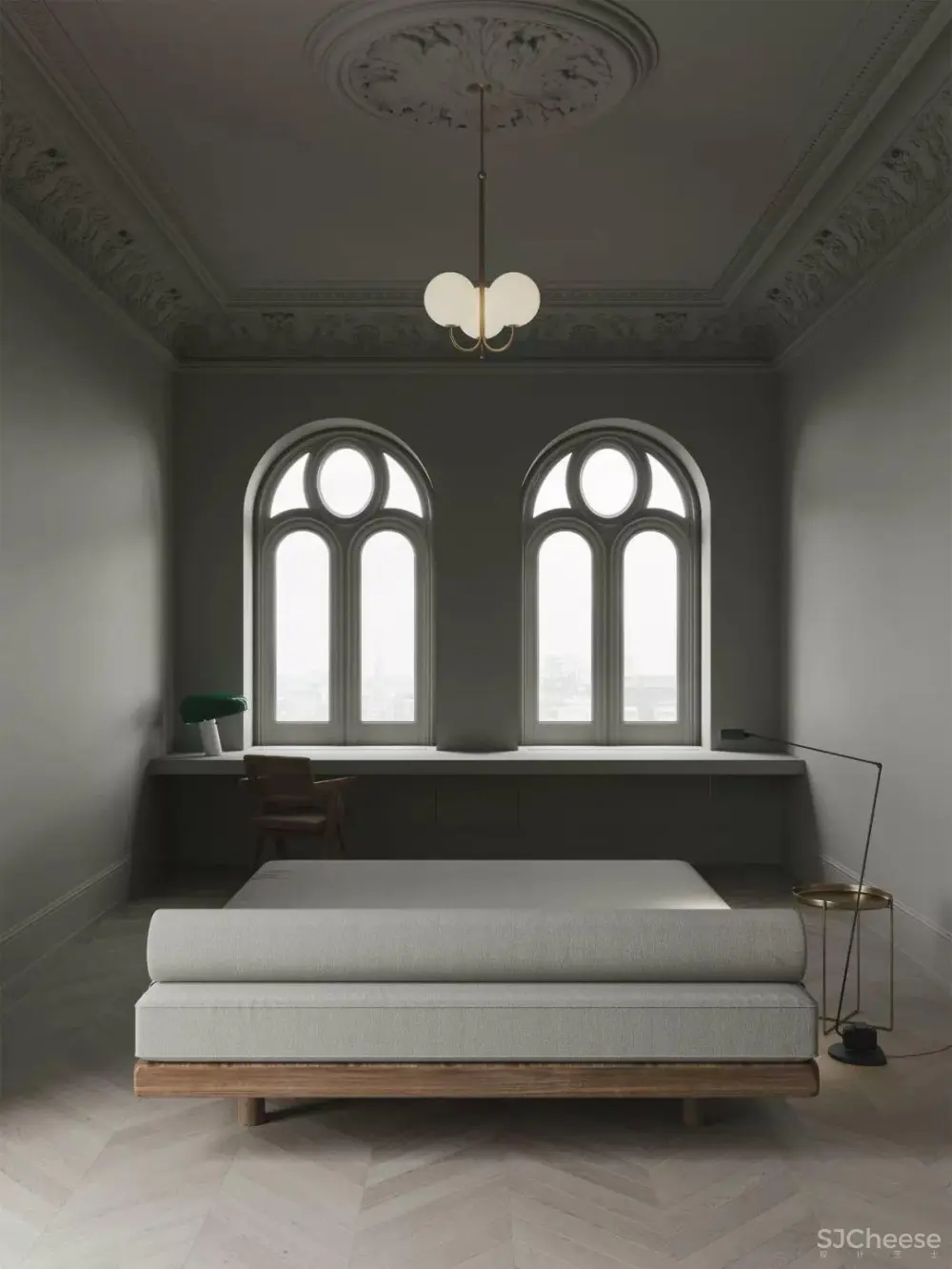 Emil Dervish 极简现代 – 实景作品集丨高清摄影16套2267张图丨824M