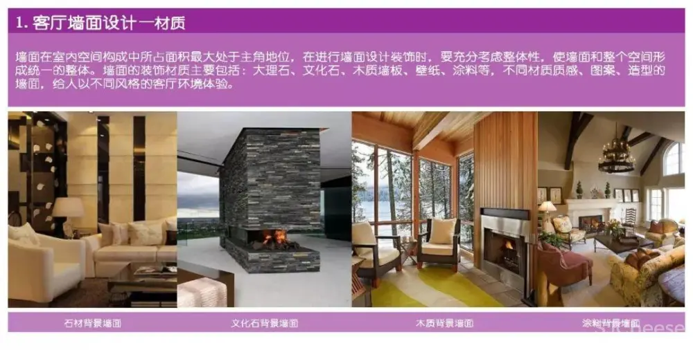 别墅住宅设计攻略丨客厅功能布局、收纳、照明、通风采暖、电气设计丨29M