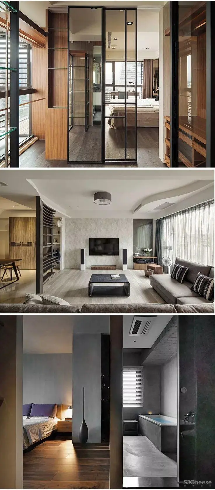 台式住宅 – 案例作品集丨高清摄影120套2000张图丨581M