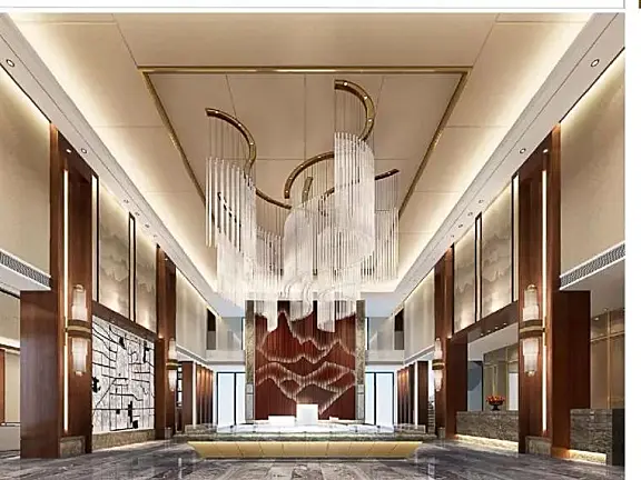 柏舍设计-苏州雅居乐相城售楼部丨深化方案+施工图+物料书丨191M