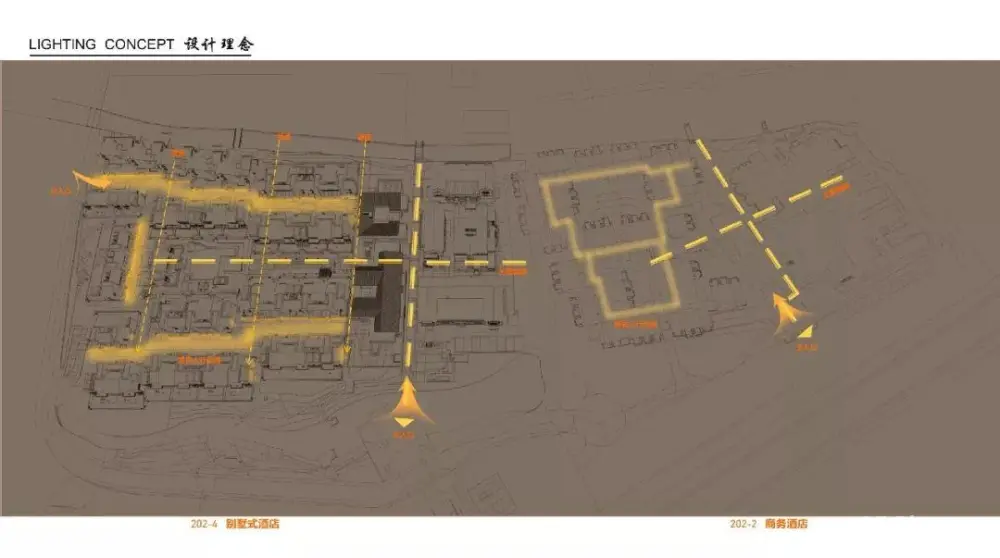 【BPI】精品古宅酒店丨建筑景观照明方案+照明效果图丨PDF+JPG丨558M