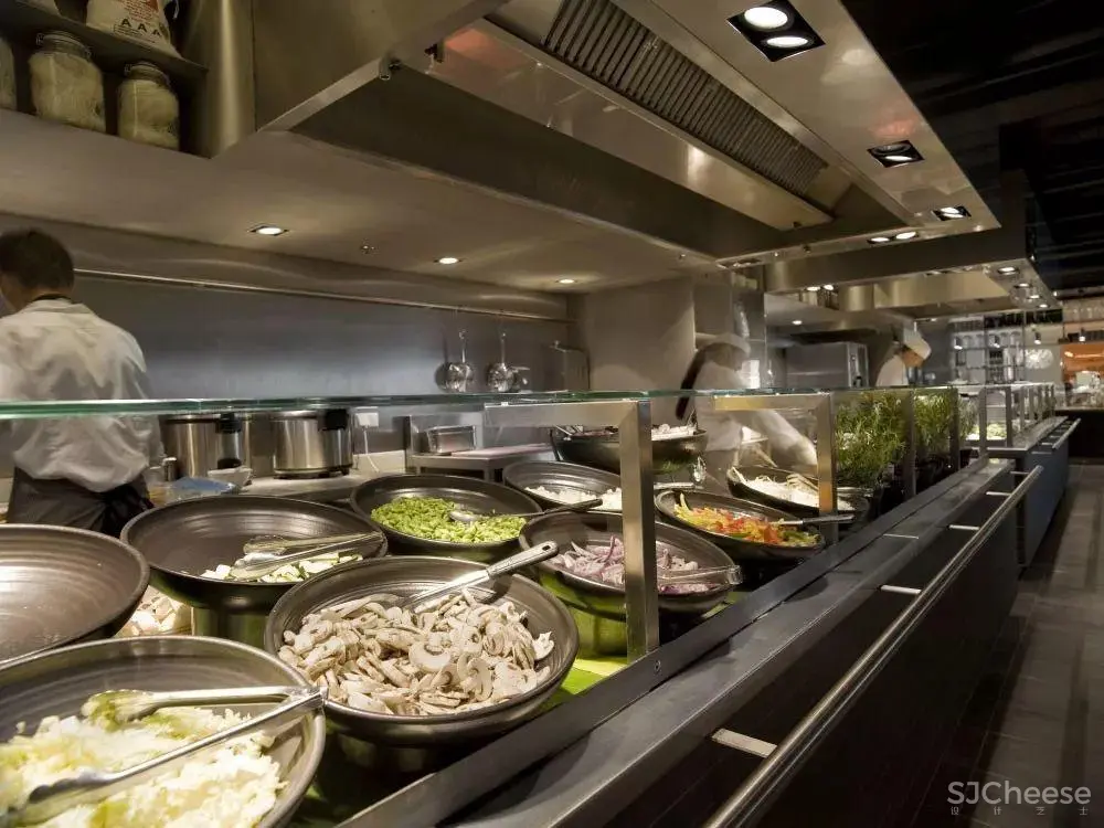 餐厅馆饭店 – 轻奢案例集丨118套1730张实景图+部分CAD施工图丨1.02G