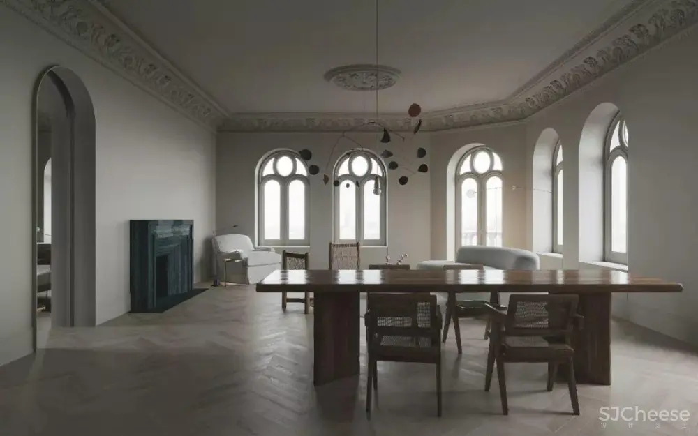 Emil Dervish 极简现代 – 实景作品集丨高清摄影16套2267张图丨824M