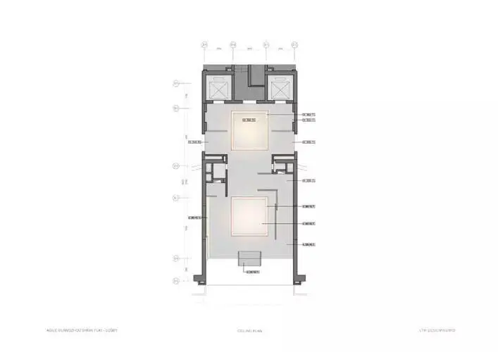 【LTW】林丰年 – 广州雅居乐样板间C1户型丨概念方案+施工图+物料+完工实景丨256M