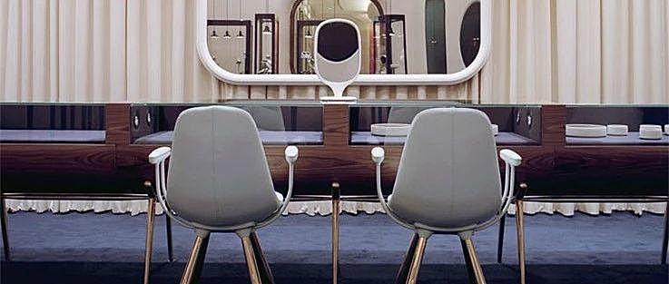 珠宝首饰店 – 室内设计案例丨高清摄影44套1095张图+CAD施工图丨1.04G