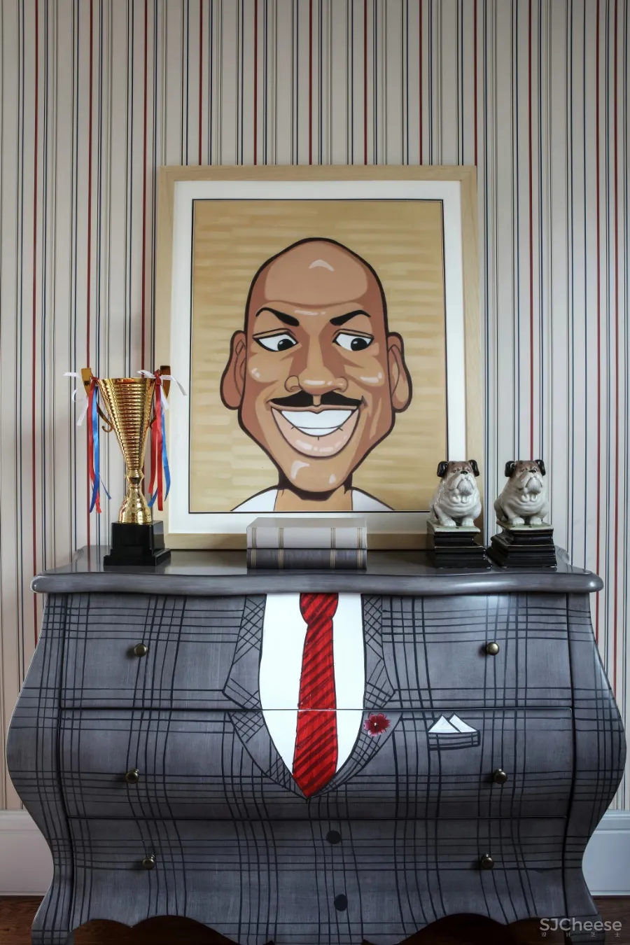 法式风格奢华别墅豪宅丨16套合集丨CAD施工图+效果图实景图丨2.34G