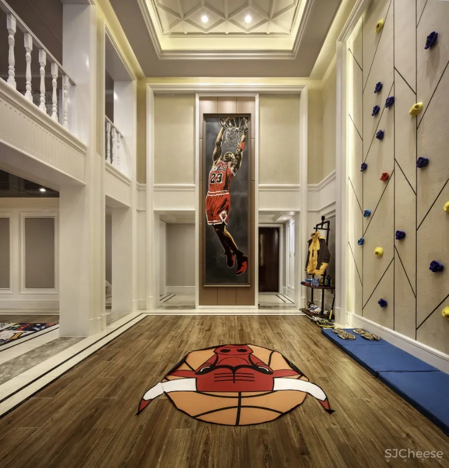 法式风格奢华别墅豪宅丨16套合集丨CAD施工图+效果图实景图丨2.34G