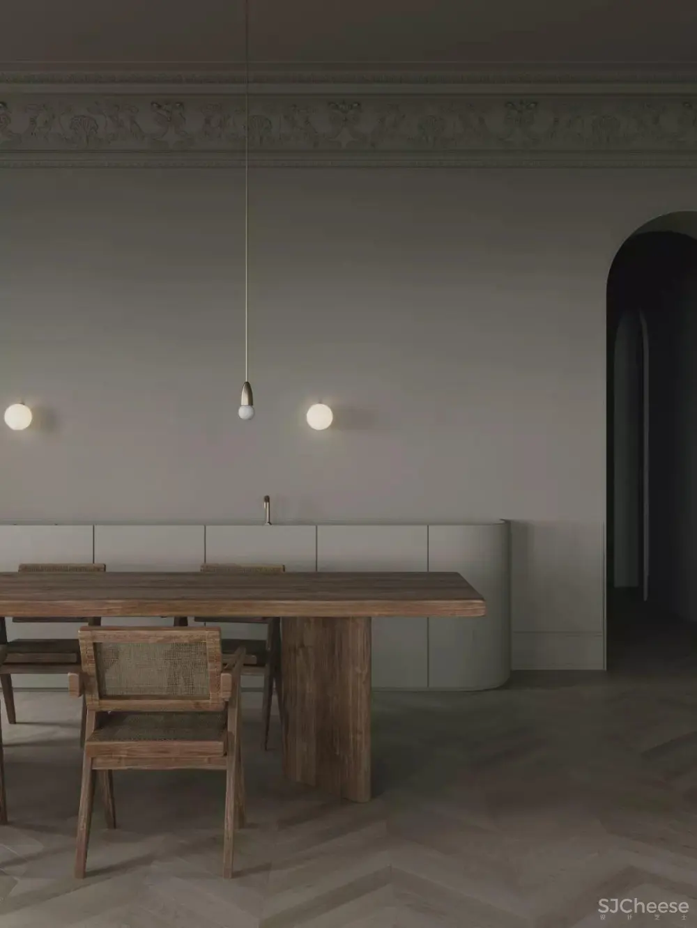 Emil Dervish 极简现代 – 实景作品集丨高清摄影16套2267张图丨824M