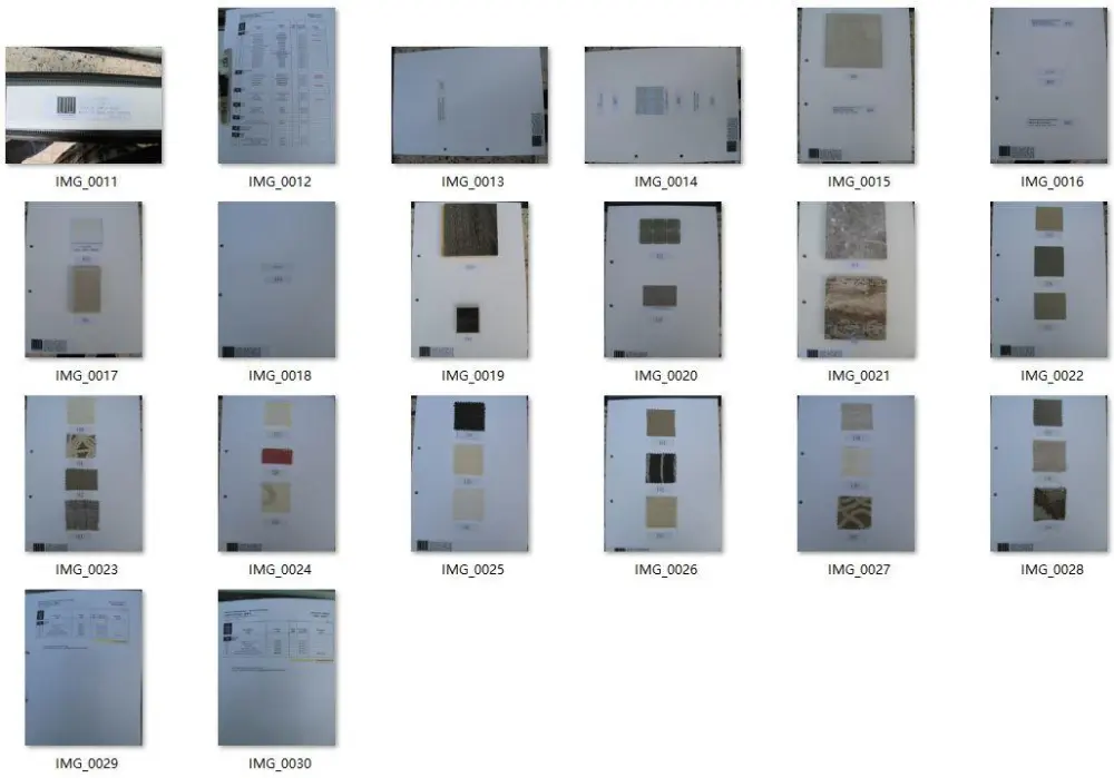 【LTW】林丰年 – 广州雅居乐样板间C1户型丨概念方案+施工图+物料+完工实景丨256M