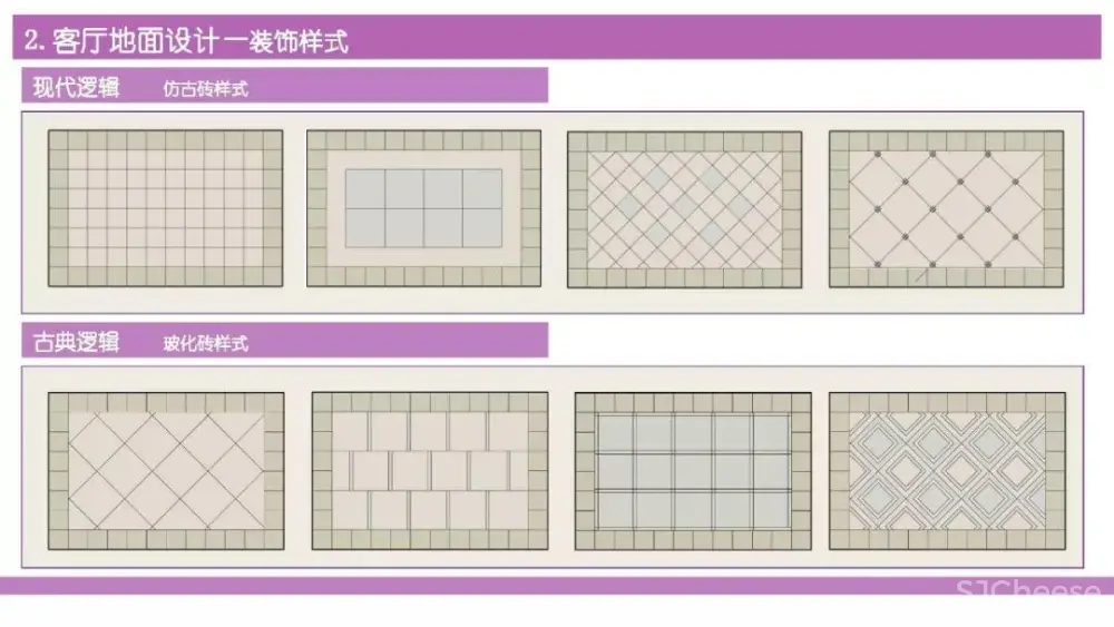 别墅住宅设计攻略丨客厅功能布局、收纳、照明、通风采暖、电气设计丨29M