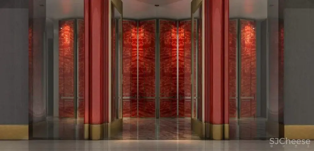 【极物设计】木里木外整木无锡展厅｜设计方案+效果图+实景照片｜160M