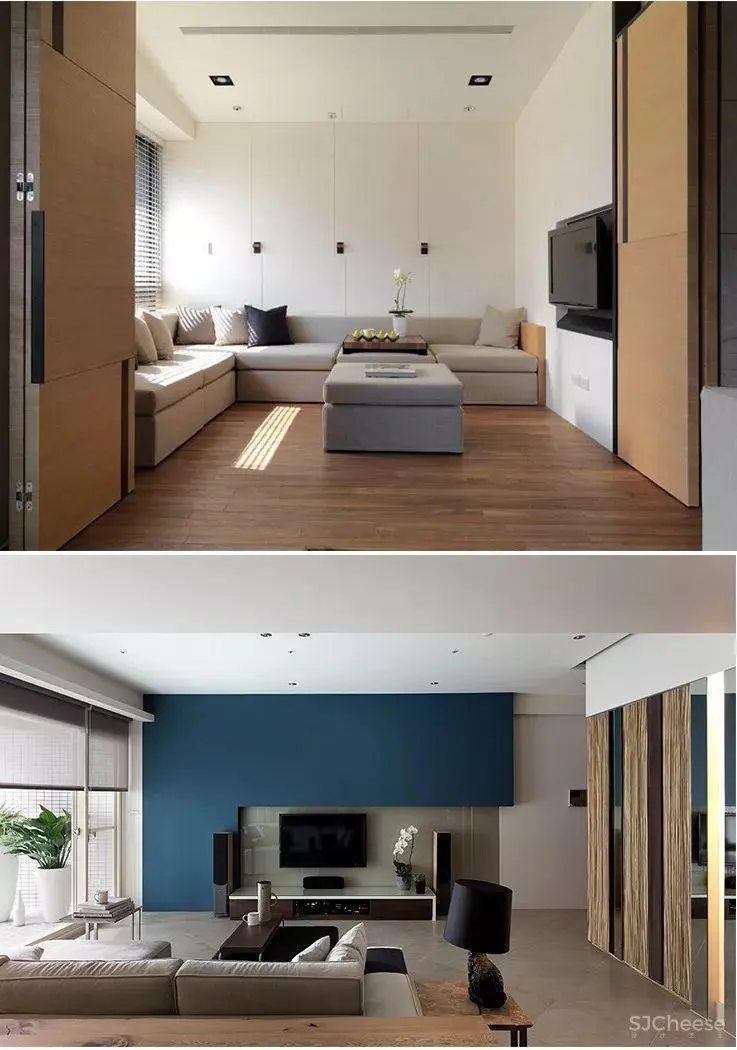 台式住宅 – 案例作品集丨高清摄影120套2000张图丨581M